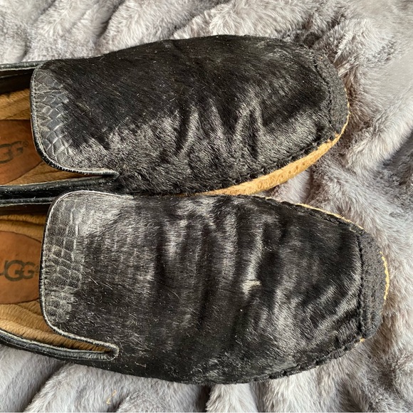 UGG Mohair Espadrilles - Picture 3 of 10
